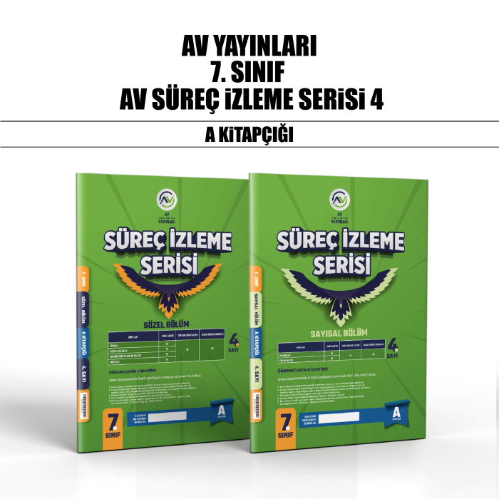 AV 07.SINIF SÜREÇ İZLEME (SİS) SAY/SÖZ 4-A -25-26